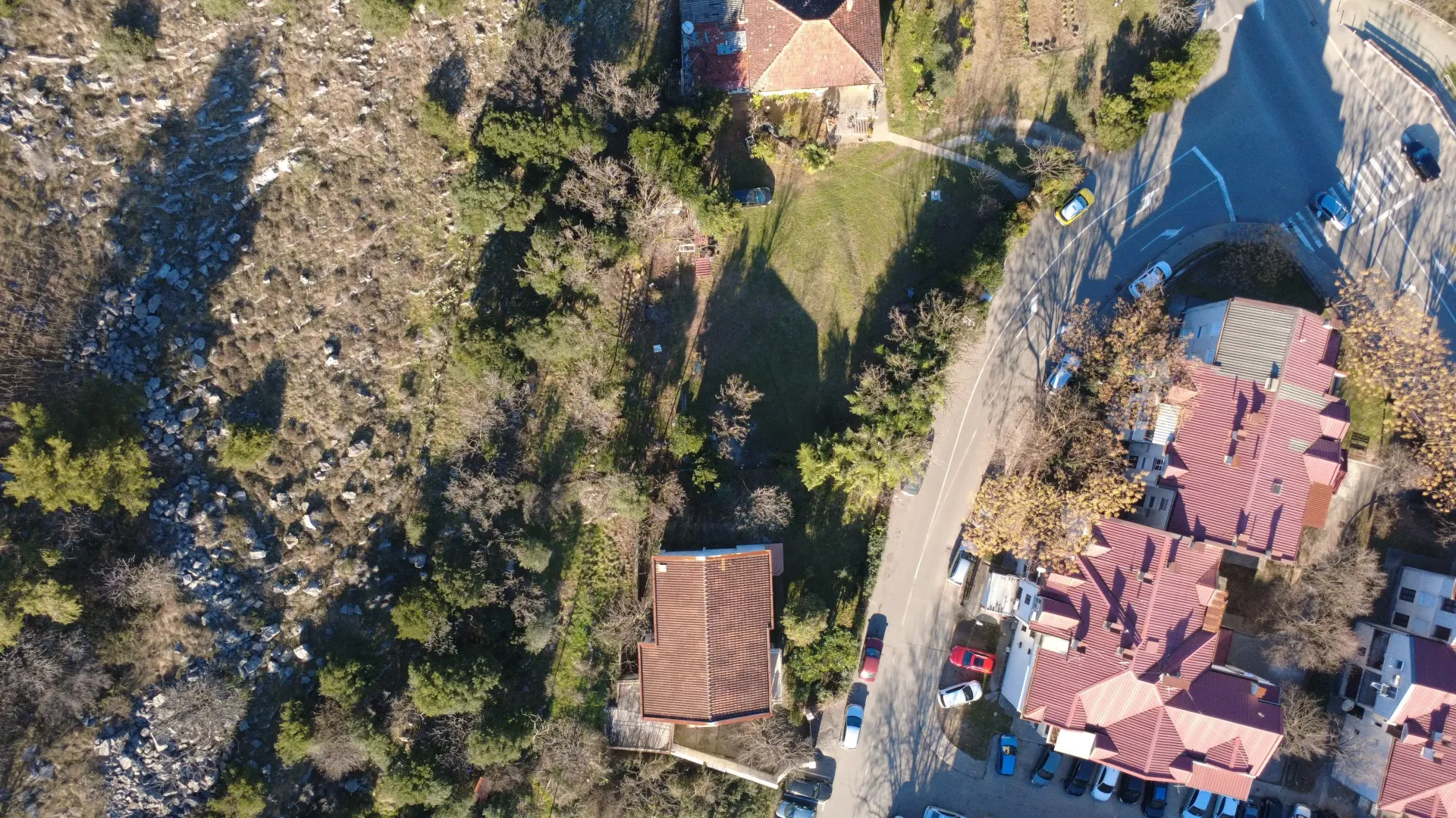 Prodaja, plac, 850m², Momišići, Podgorica
