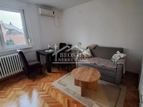 Rent, one bedroom apartment, 32m², Lekino Brdo, Voždovac Sve Podlokacije - image 11