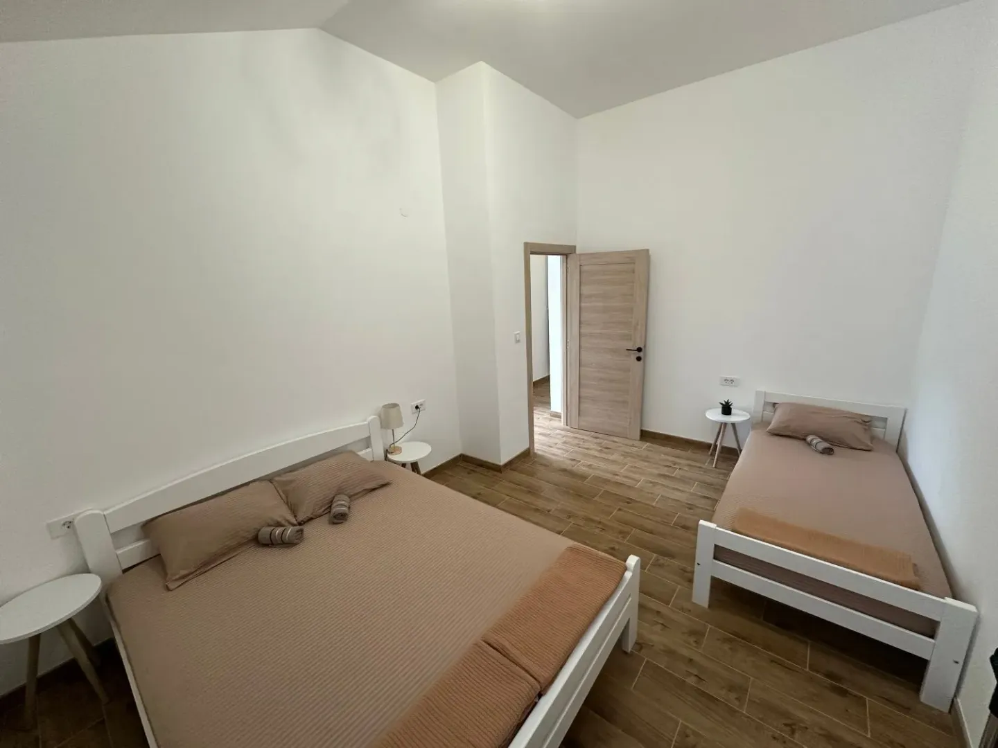 Rent, one bedroom apartment, 59m², Central Point, Podgorica