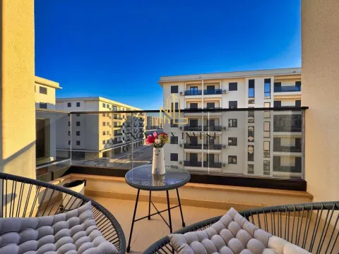 Rent, one bedroom apartment, 50m², City Kvart, Podgorica - image 5