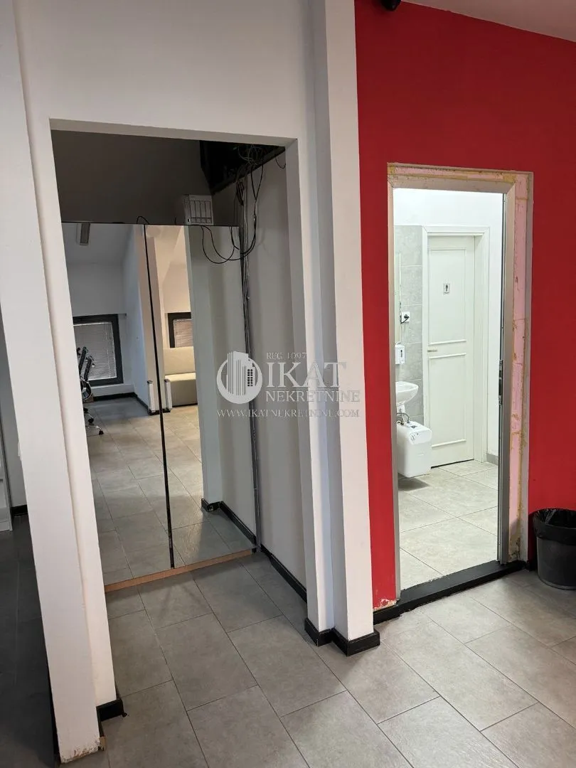 Sale, office space, 83m², Bezanijska Kosa 1, Bežanijska Kosa Sve Podlokacije