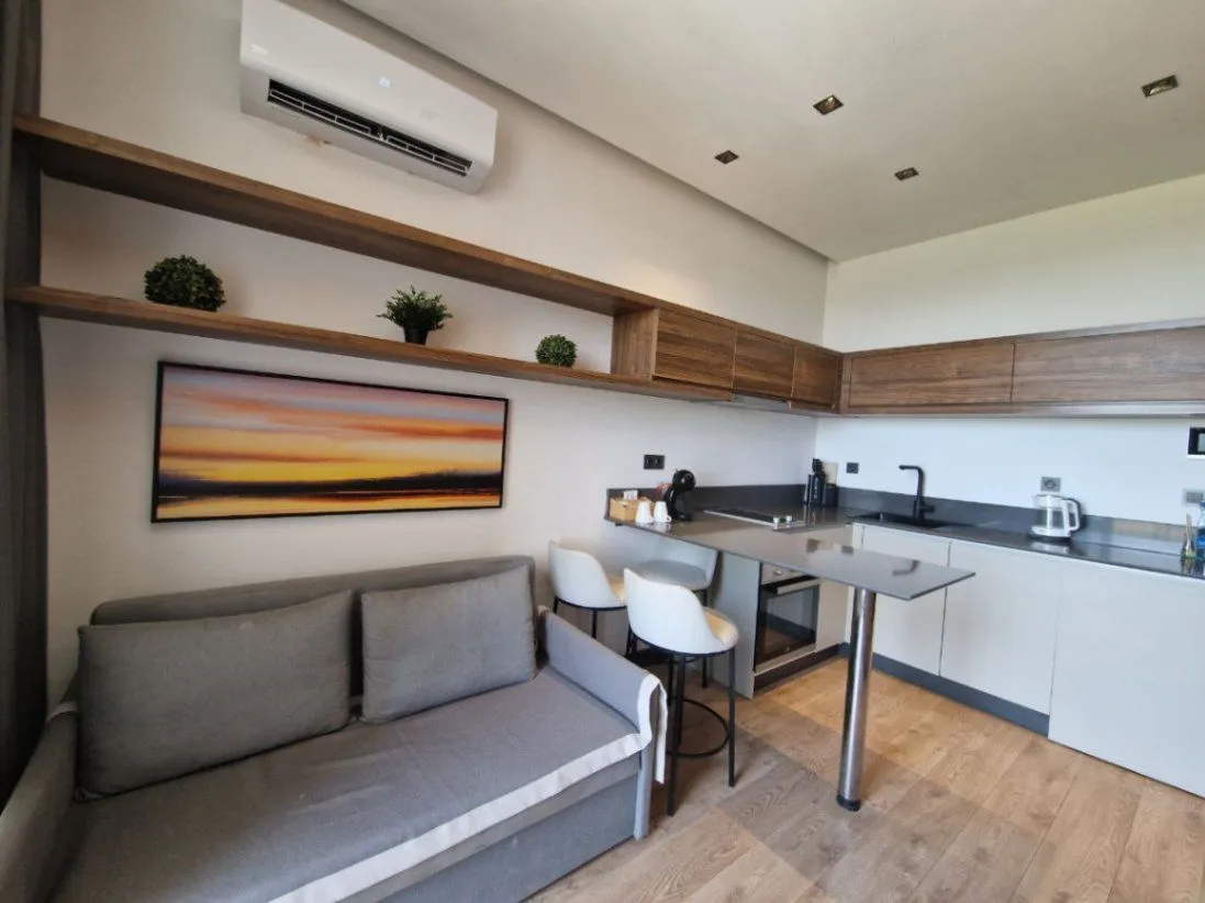 Sale, one bedroom apartment, 25m², Kavač, Kotor