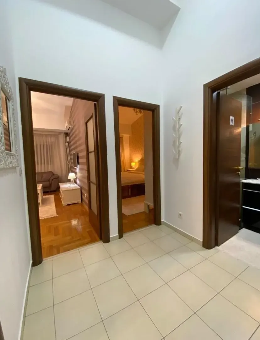 Rent, one bedroom apartment, 52m², City Kvart, Podgorica