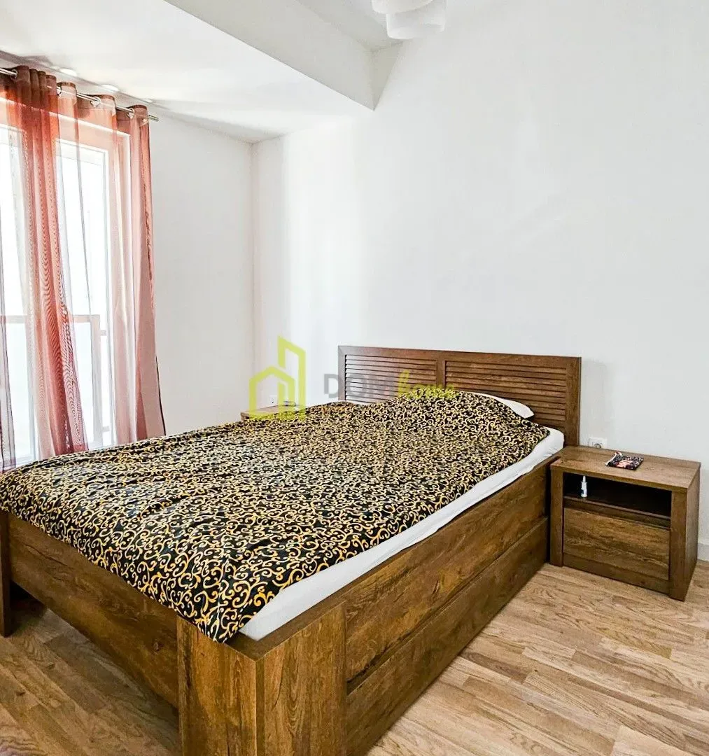 Rent, one bedroom apartment, 42m², Centar, Podgorica