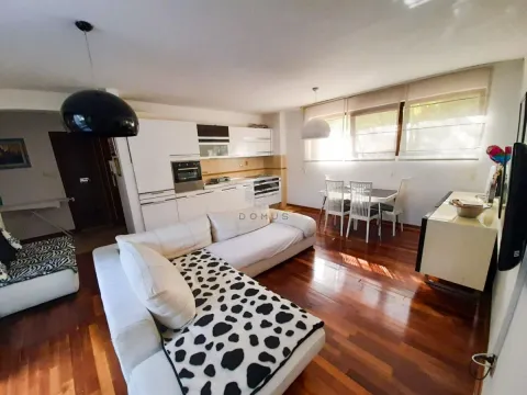 Rent, one bedroom apartment, 50m², Budva, Crna Gora - image 5