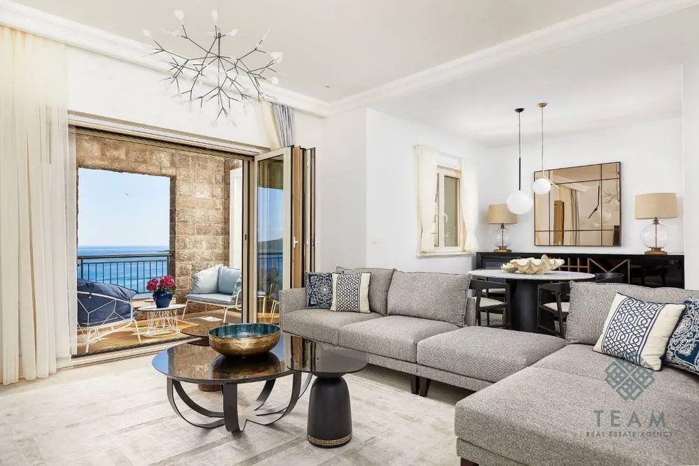 Prodaja, jednosoban stan, 94m², Luštica Bay, Tivat