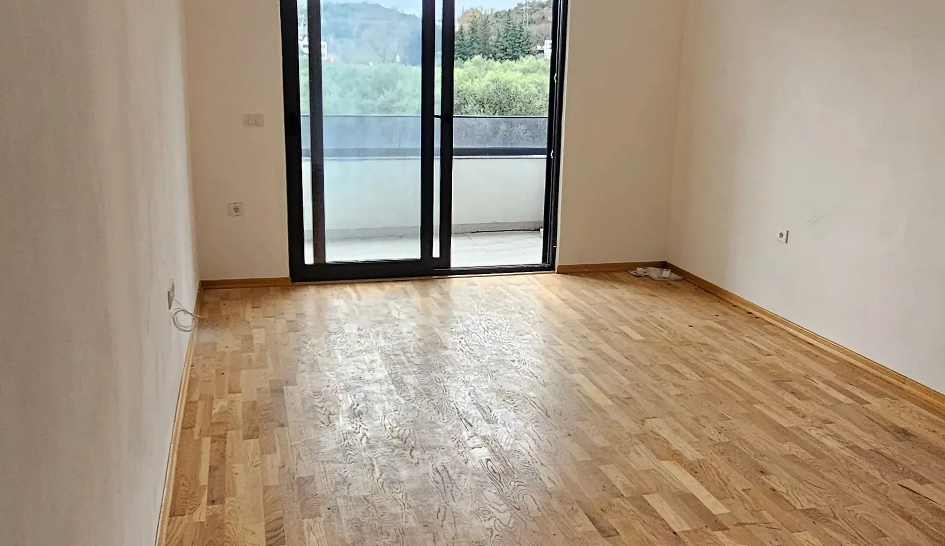 Prodaja, jednosoban stan, 46m², Centar, Ulcinj