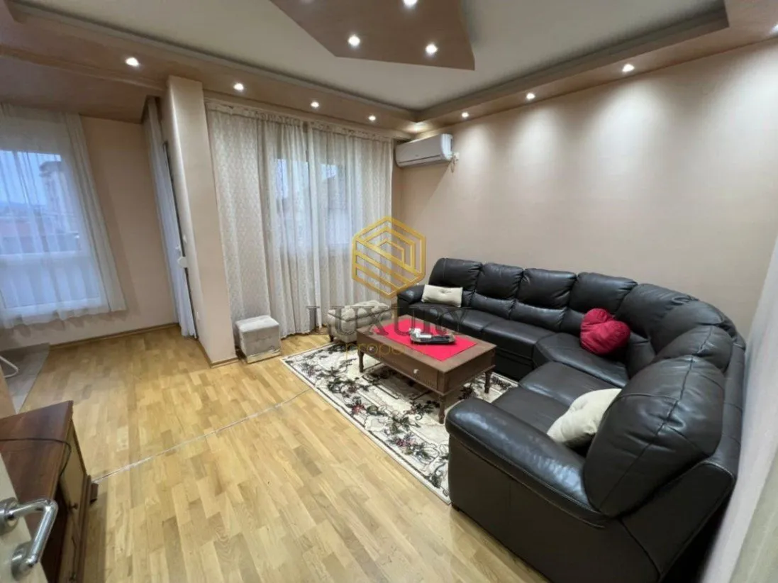 Rent, two bedroom apartment, 64m², Masline, Podgorica