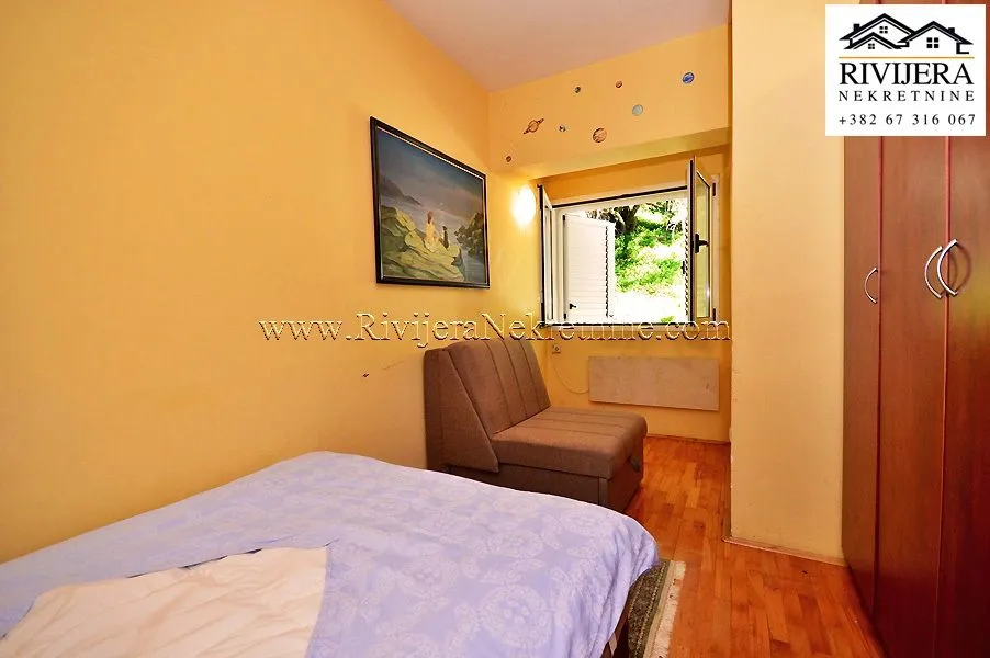 Prodaja, trosoban stan, 95m², Topla, Herceg Novi