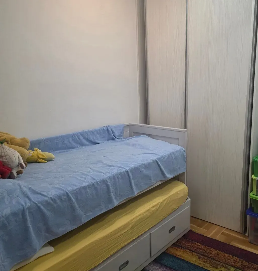 Rent, two bedroom apartment, 62m², Blok 9, Podgorica