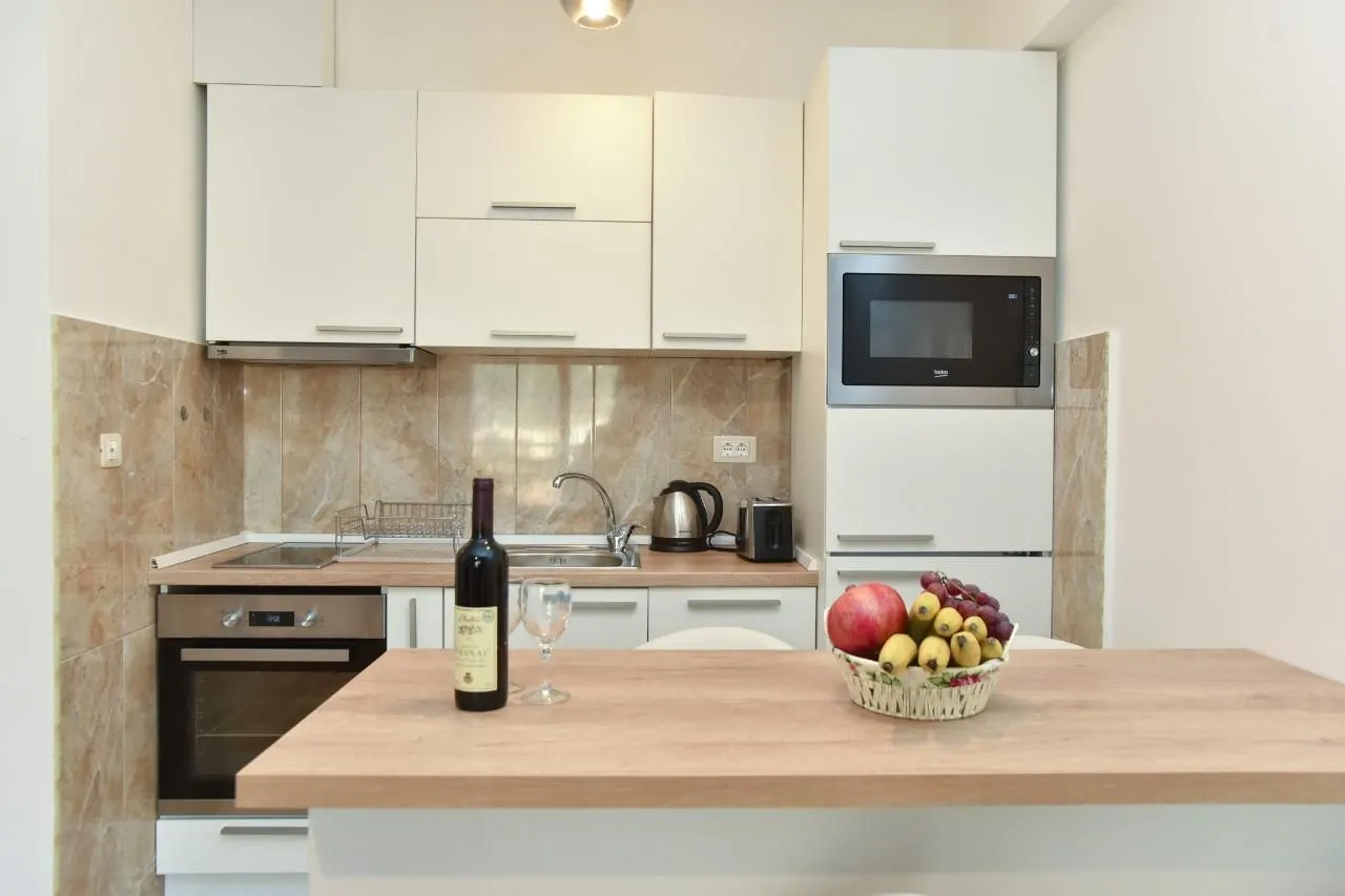 Prodaja, jednosoban stan, 44m², Budva, Crna Gora