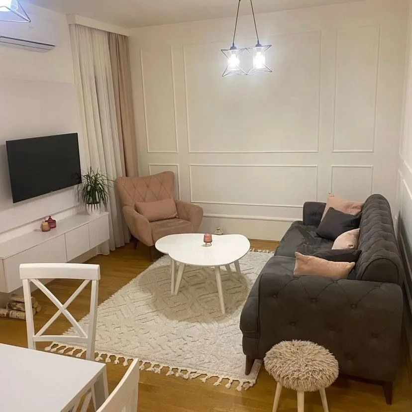 Rent, one bedroom apartment, 45m², Zabjelo, Podgorica