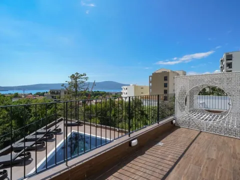 Prodaja, dvosoban stan, 66m², Tivat, Crna Gora - image 34