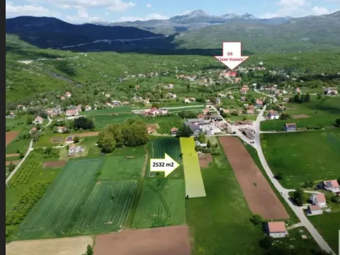 Zemljište in Rastovac