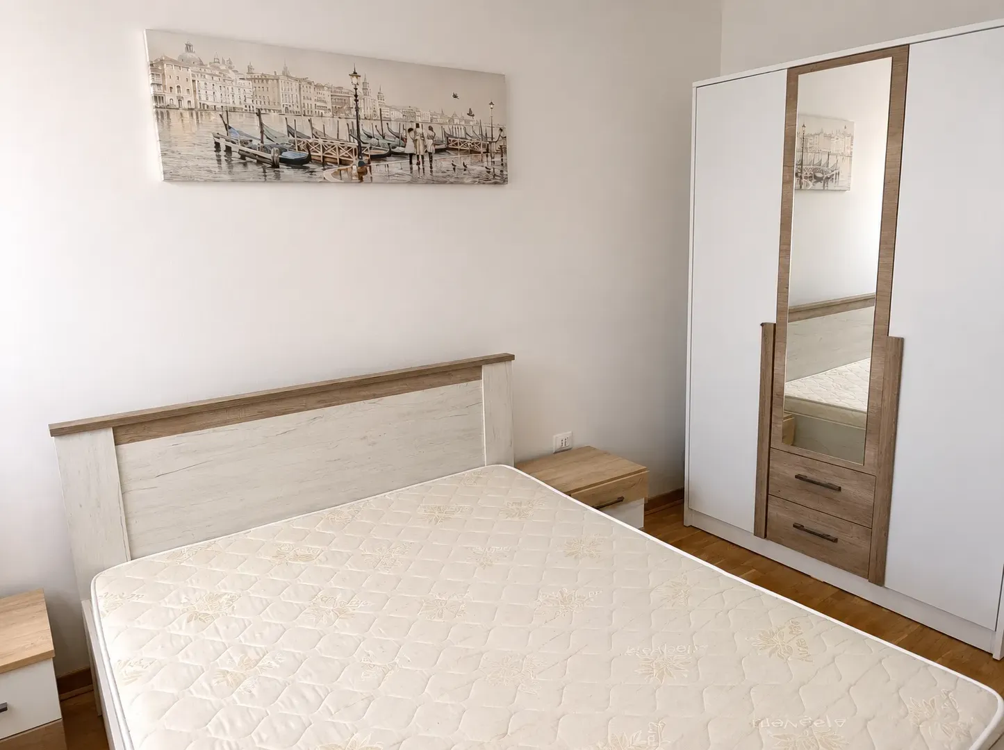 Izdavanje, jednosoban stan, 43m², City Kej, Podgorica