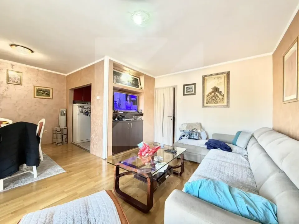 Sale, two bedroom apartment, 80m², Zabjelo, Podgorica