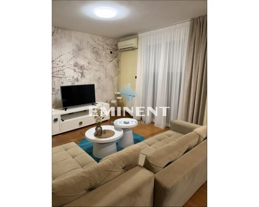 Izdavanje, dvosoban stan, 75m², Južni Bulevar, Vračar Sve Podlokacije