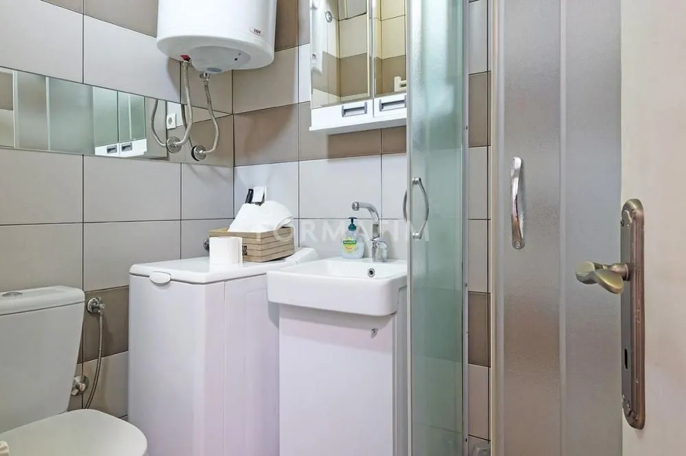 Rent, two bedroom apartment, 45m², Vračar Hram, Vračar Sve Podlokacije