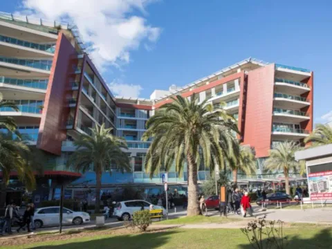 Sale, two bedroom apartment, 95m², Centar, Budva