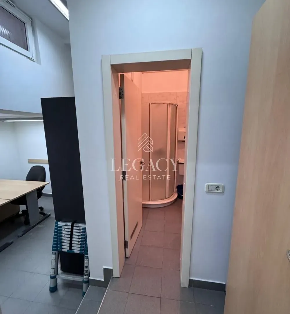 Izdavanje, poslovni prostor, 64m², Južni Bulevar, Vračar Sve Podlokacije