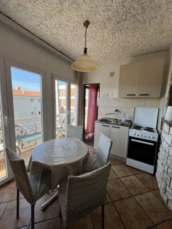 Rent, one bedroom apartment, 40m², Šušanj, Bar