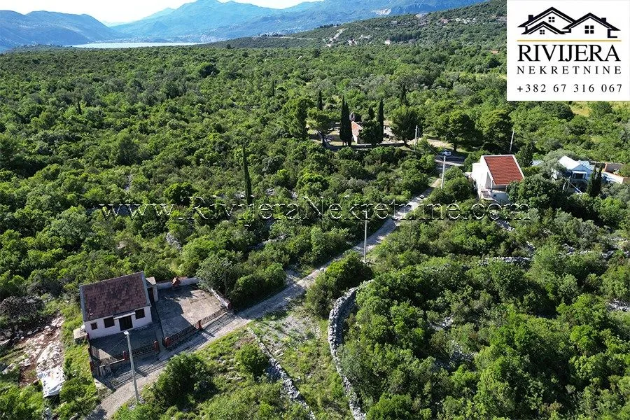 Prodaja, kuća, 46m², Mrkovi, Herceg Novi