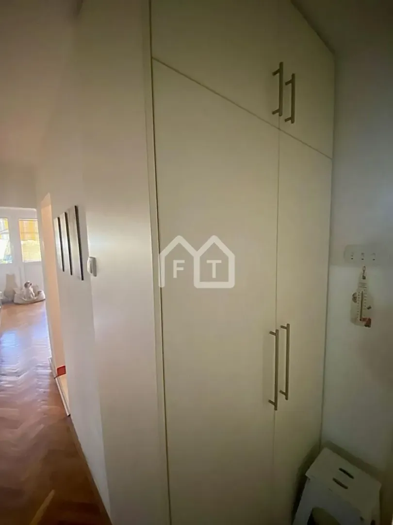Prodaja, jednosoban stan, 32m², Novi Beograd Blok 1 Fontana, Novi Beograd Sve Podlokacije