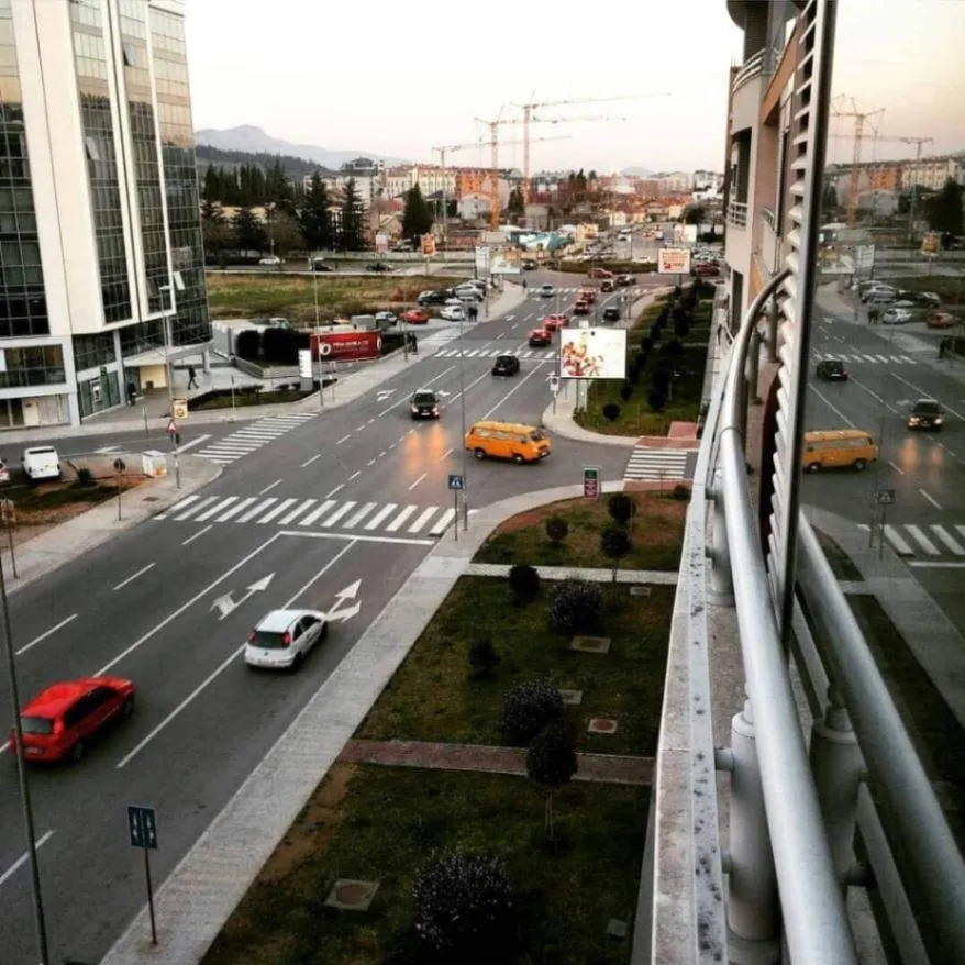 Prodaja, stan, 33m², City Kvart, Podgorica