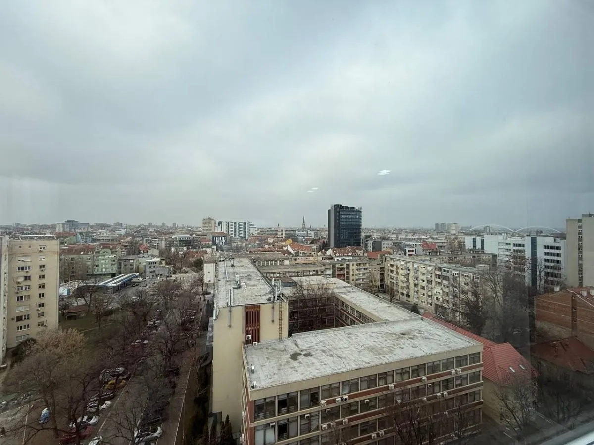 Rent, office space, 117m², Centar, Novi Sad