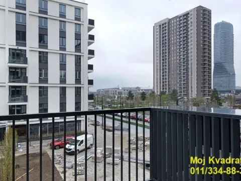 Prodaja, dvosoban stan, 58m², Savski Venac, Beograd - image 13