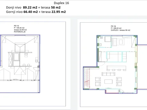 Prodaja, trosoban stan, 240m², Centar, Tivat - image 7