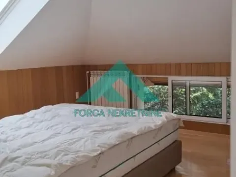 Izdavanje, četvorosoban stan, 110m², Savski Venac, Beograd - image 8