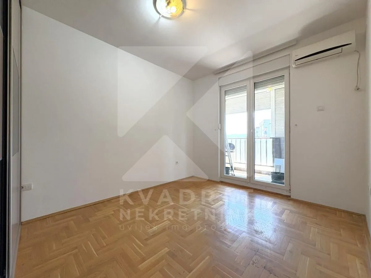 Prodaja, trosoban stan, 89m², Tuški Put, Podgorica