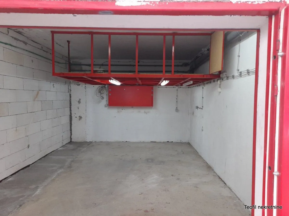 Sale, parking/garage, 17m², Novi Beograd Blok 63, Novi Beograd Sve Podlokacije