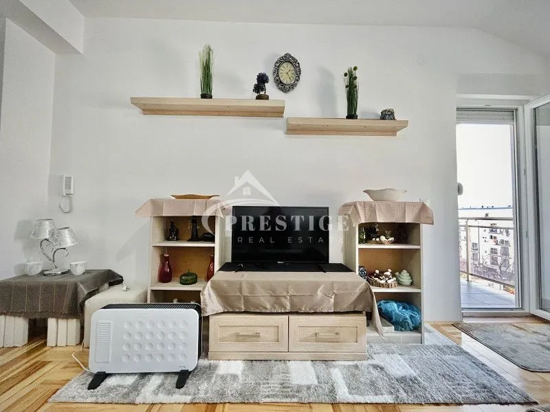 Rent, one bedroom apartment, 50m², Ljubović, Podgorica