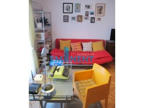 Rent, three bedroom apartment, 90m², Savski Venac, Beograd - image 9