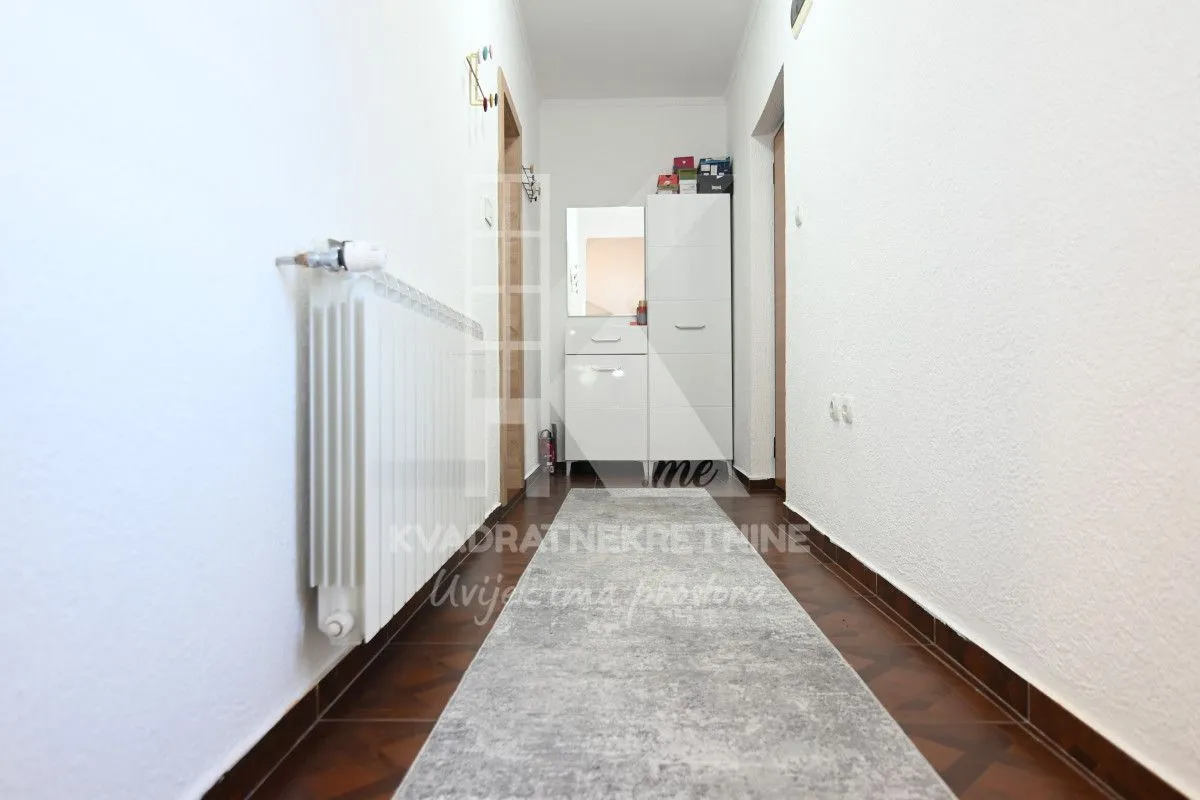 Sale, two bedroom apartment, 103m², Donja Gorica, Podgorica