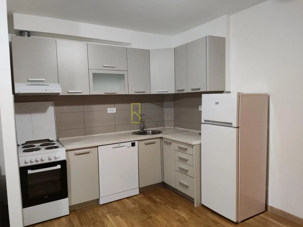 Rent, two bedroom apartment, 55m², Centar, Podgorica