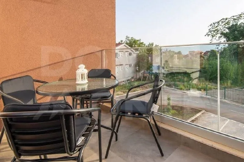 Rent, one bedroom apartment, 43m², Tivat, Crna Gora