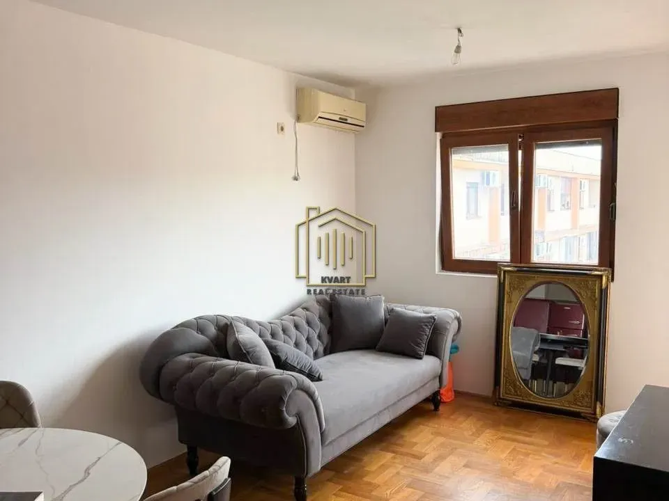 Sale, one bedroom apartment, 39m², Stari Aerodrom, Podgorica