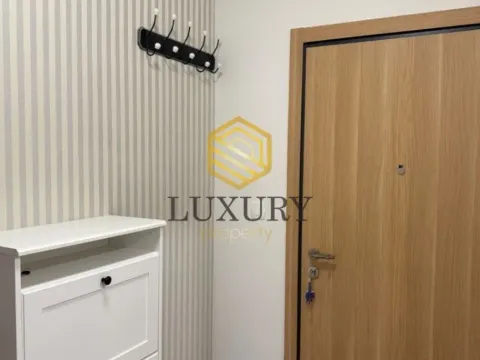 Izdavanje, jednosoban stan, 50m², Master Kvart, Podgorica - image 11