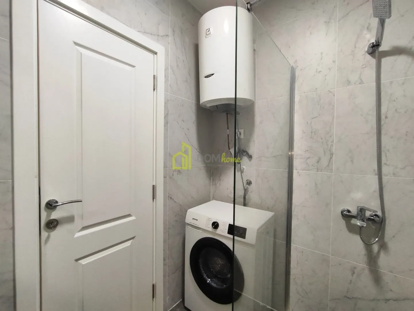 Rent, one bedroom apartment, 37m², Pod Goricom, Podgorica