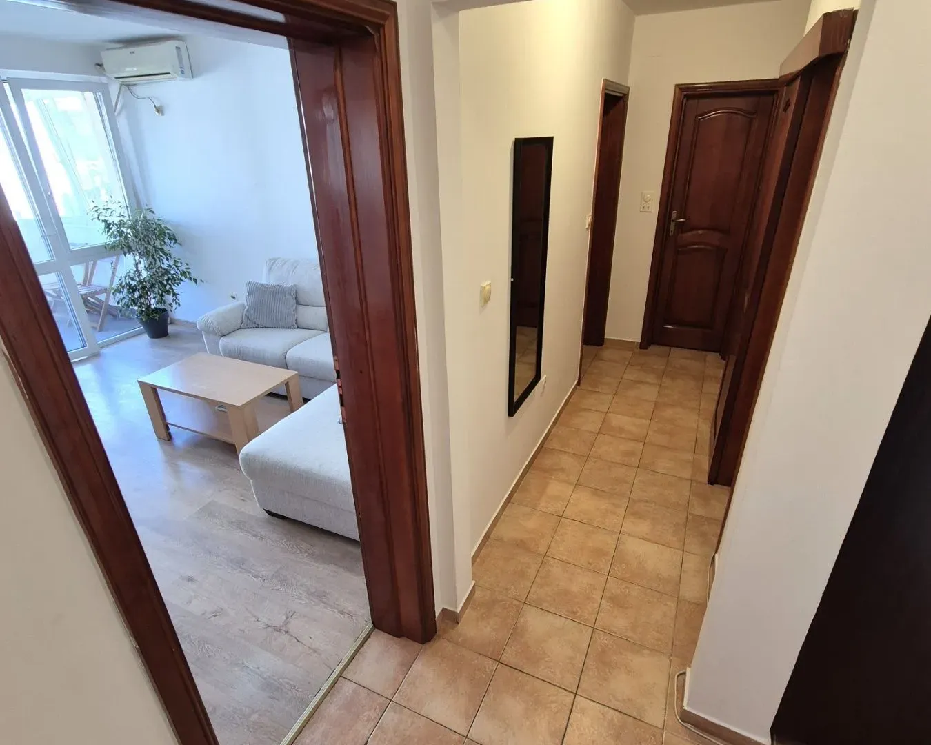 Sale, one bedroom apartment, 56m², Ilino, Bar