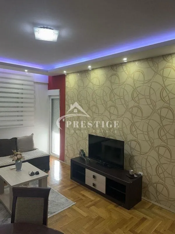 Rent, one bedroom apartment, 40m², Stari Aerodrom, Podgorica