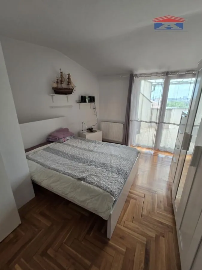 Prodaja, dvosoban stan, 75m², Bulevar Evrope, Novi Sad Sve Podlokacije