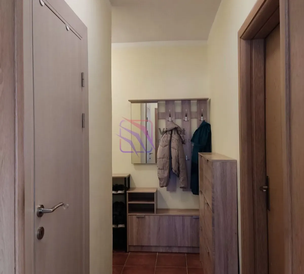 Prodaja, jednosoban stan, 46m², Blok 5, Podgorica
