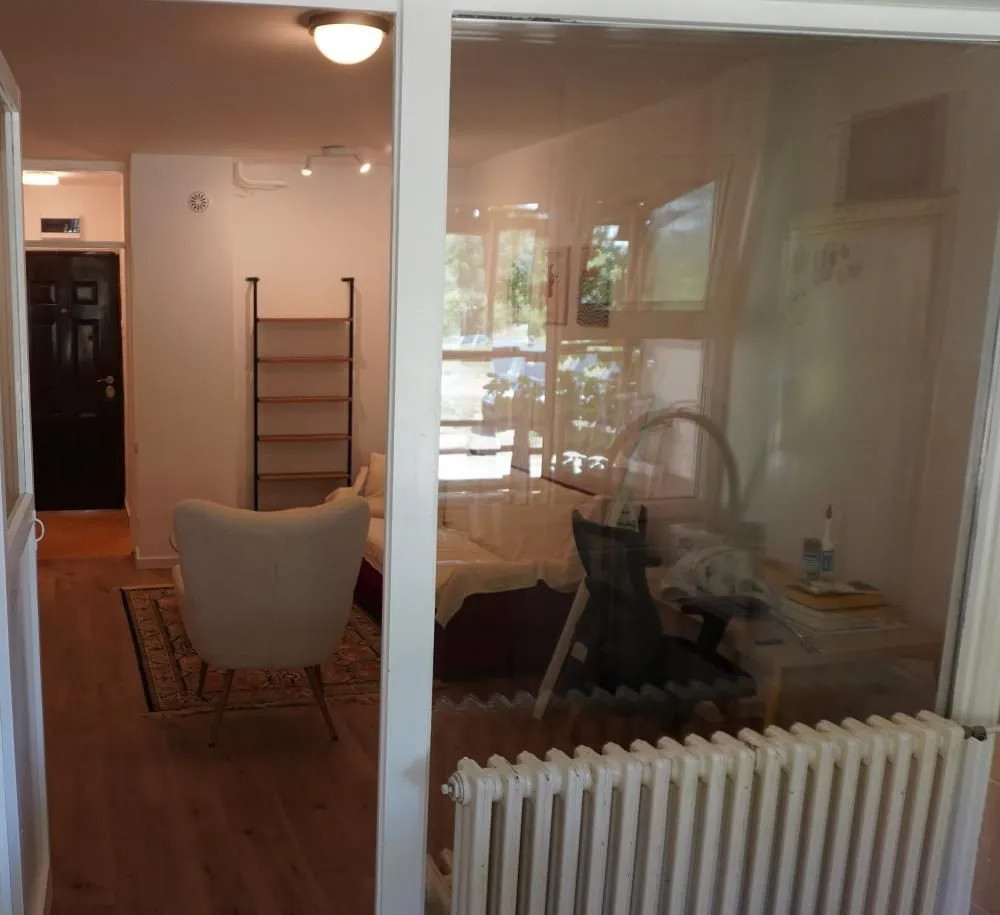 Rent, one bedroom apartment, 28m², Čukarica, Beograd
