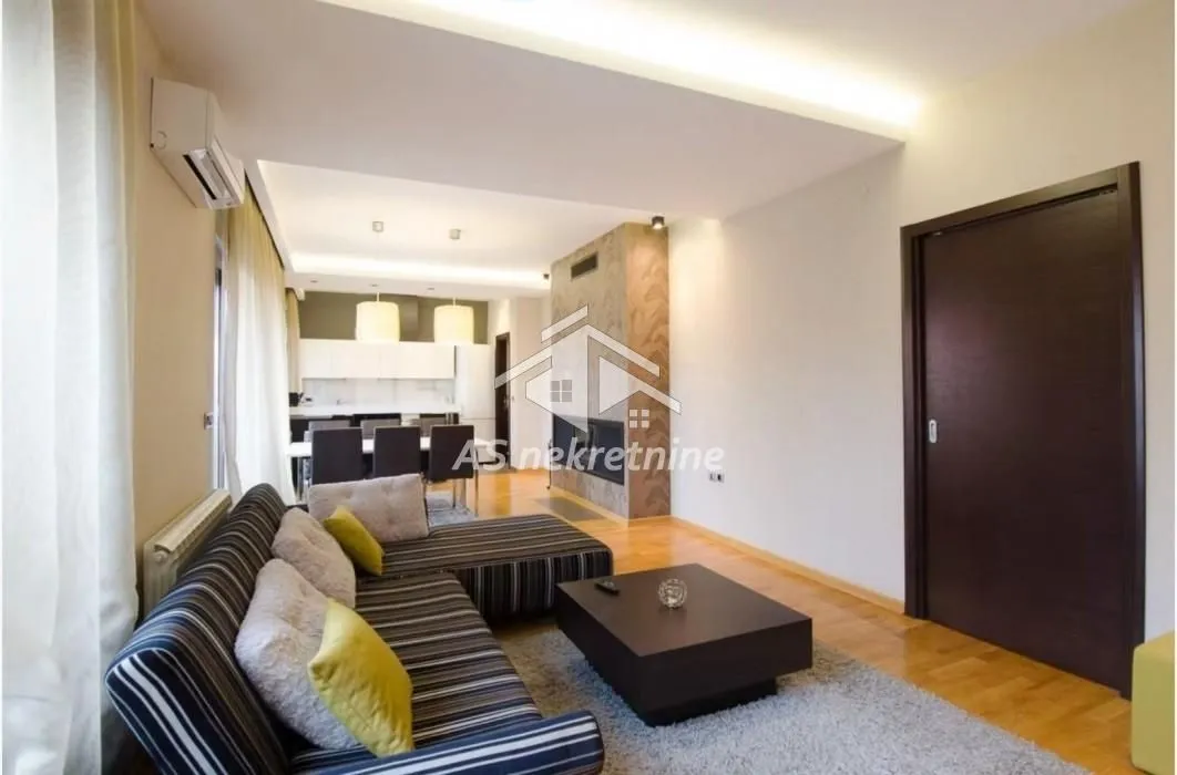 Izdavanje, stan, 160m², Crveni Krst, Beograd