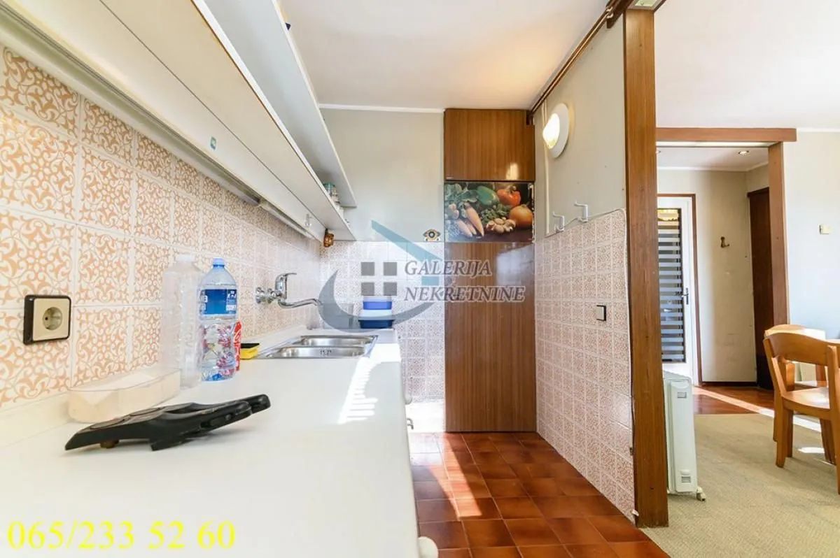 Sale, three bedroom apartment, 72m², Zeleni Venac, Beograd