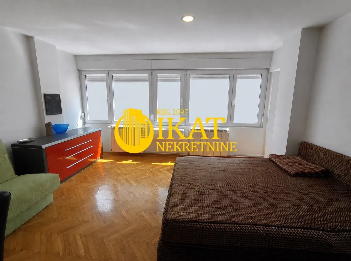 Sale, one bedroom apartment, 30m², Vračar Hram, Vračar Sve Podlokacije
